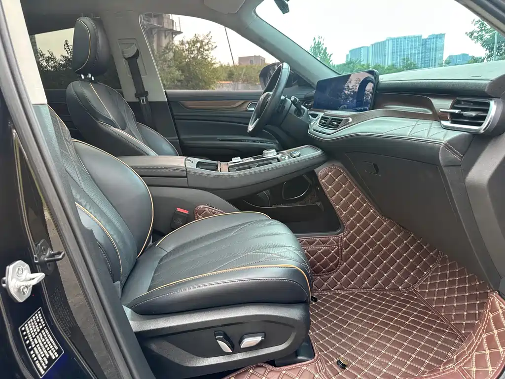 Ford Equator — миниатюра 8