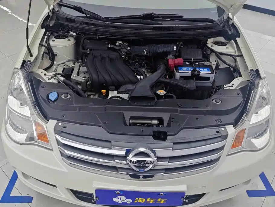 Nissan Sylphy — миниатюра 10