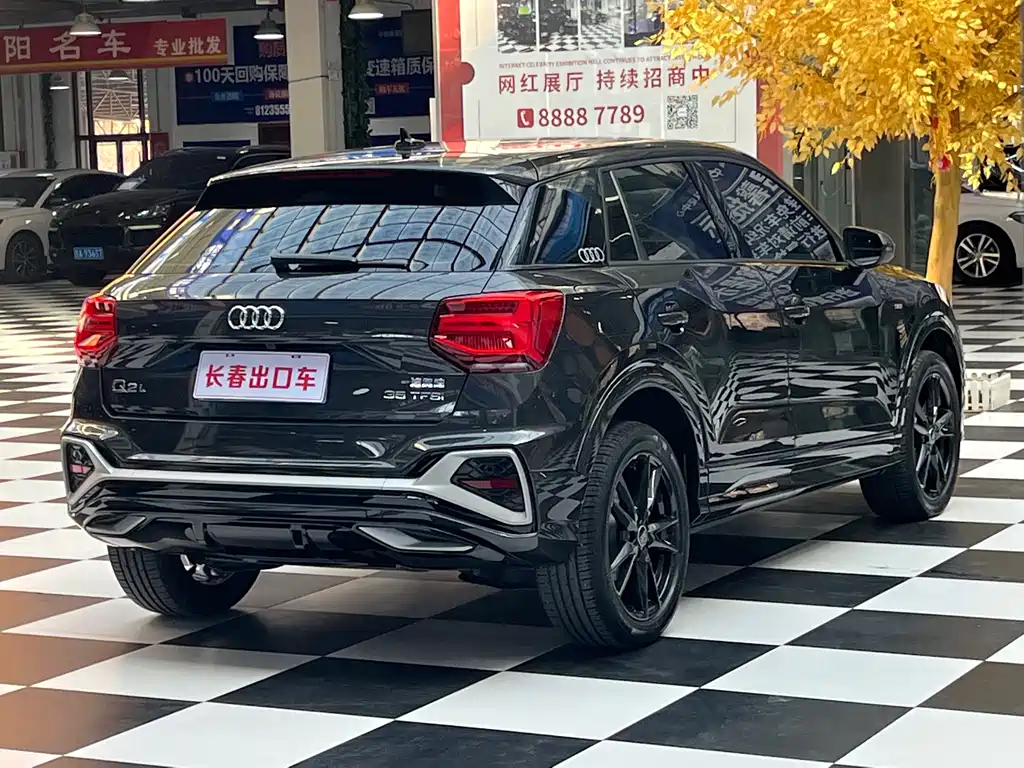 Audi Q2L — миниатюра 4
