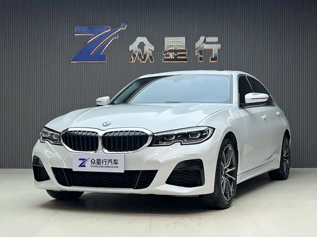 Купить BMW 3 Series