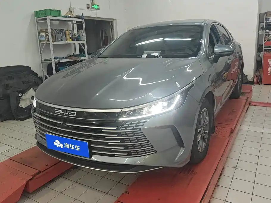 BYD Destroyer 05
