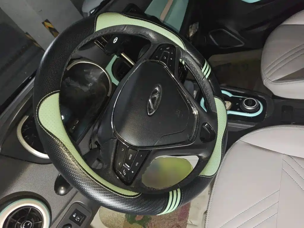 Chery QQ Little Ant — миниатюра 11