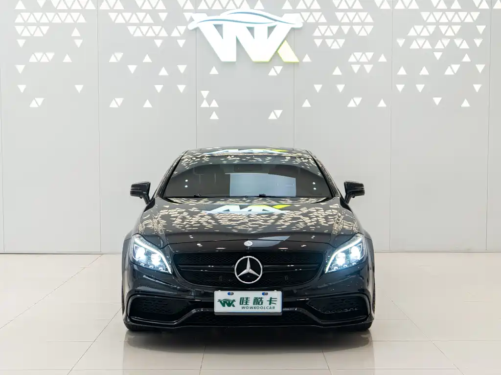 Mercedes-Benz CLS 2012 CLS 300 CGI