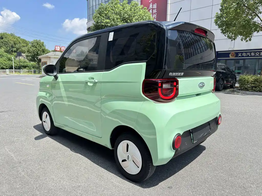 Chery QQ QQ Ice Cream — миниатюра 12