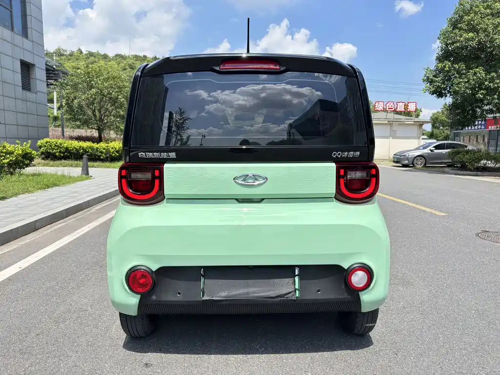 Chery QQ QQ Ice Cream — миниатюра 13
