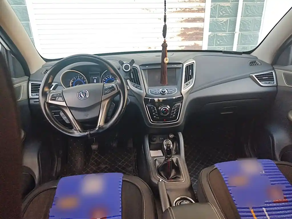 Changan CS35 — миниатюра 5