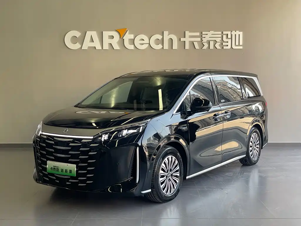 BYD Xia