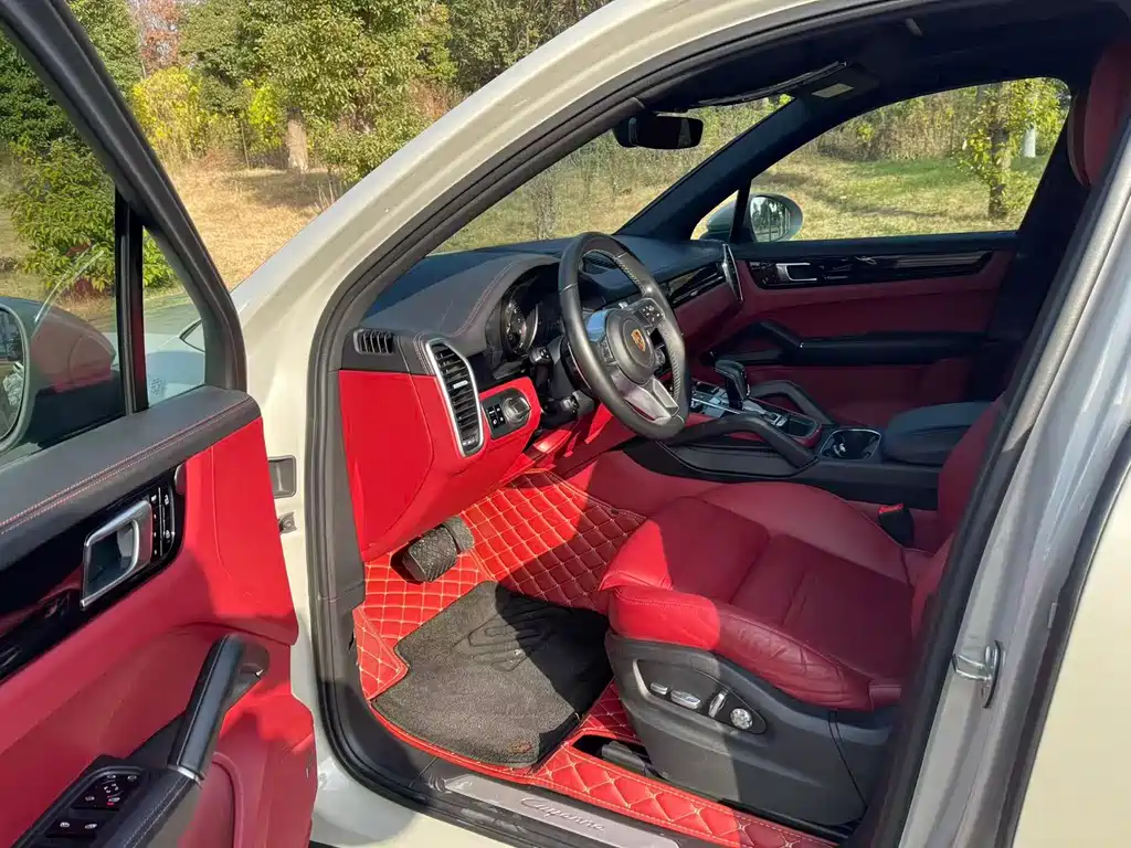 Porsche Cayenne 2021 Cayenne E-Hybrid 2.0T