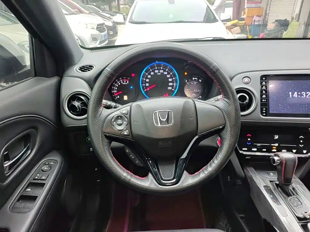 Honda XR-V — миниатюра 11