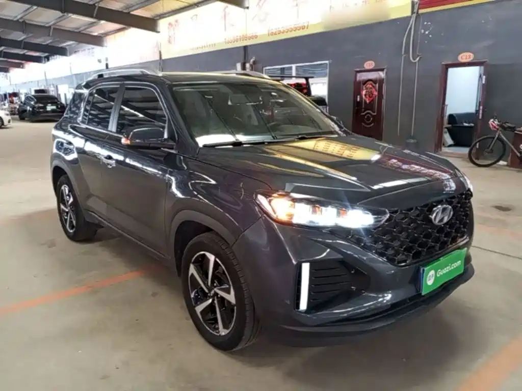Hyundai ix35 — миниатюра 4