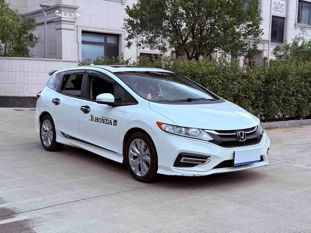 Honda Jade — миниатюра 3
