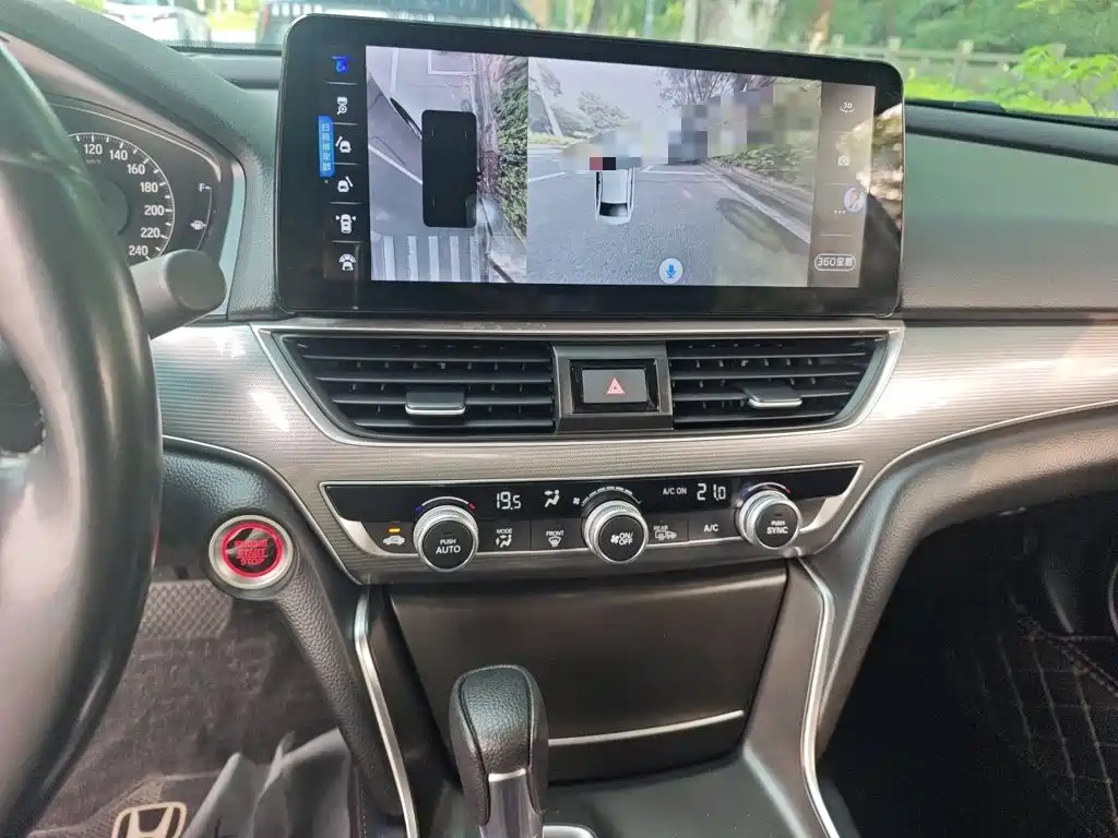 Honda Accord — миниатюра 9