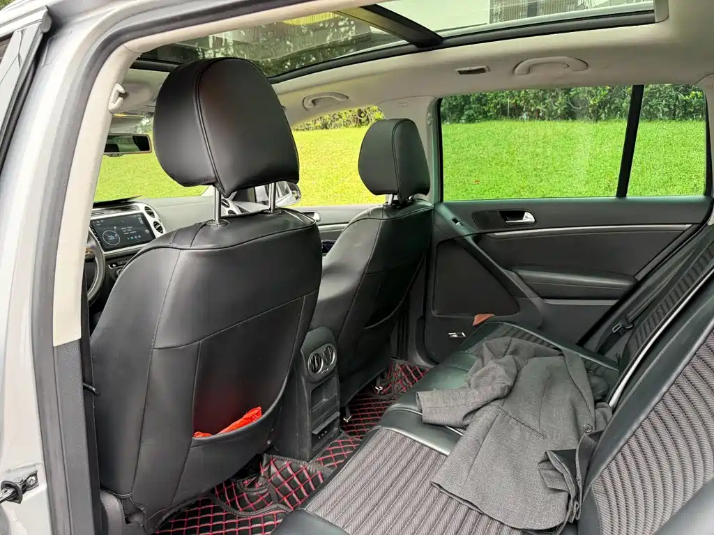 Volkswagen Tiguan — миниатюра 11