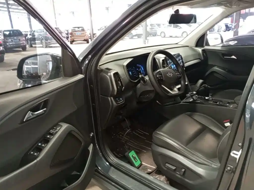 Hyundai ix35 — миниатюра 16