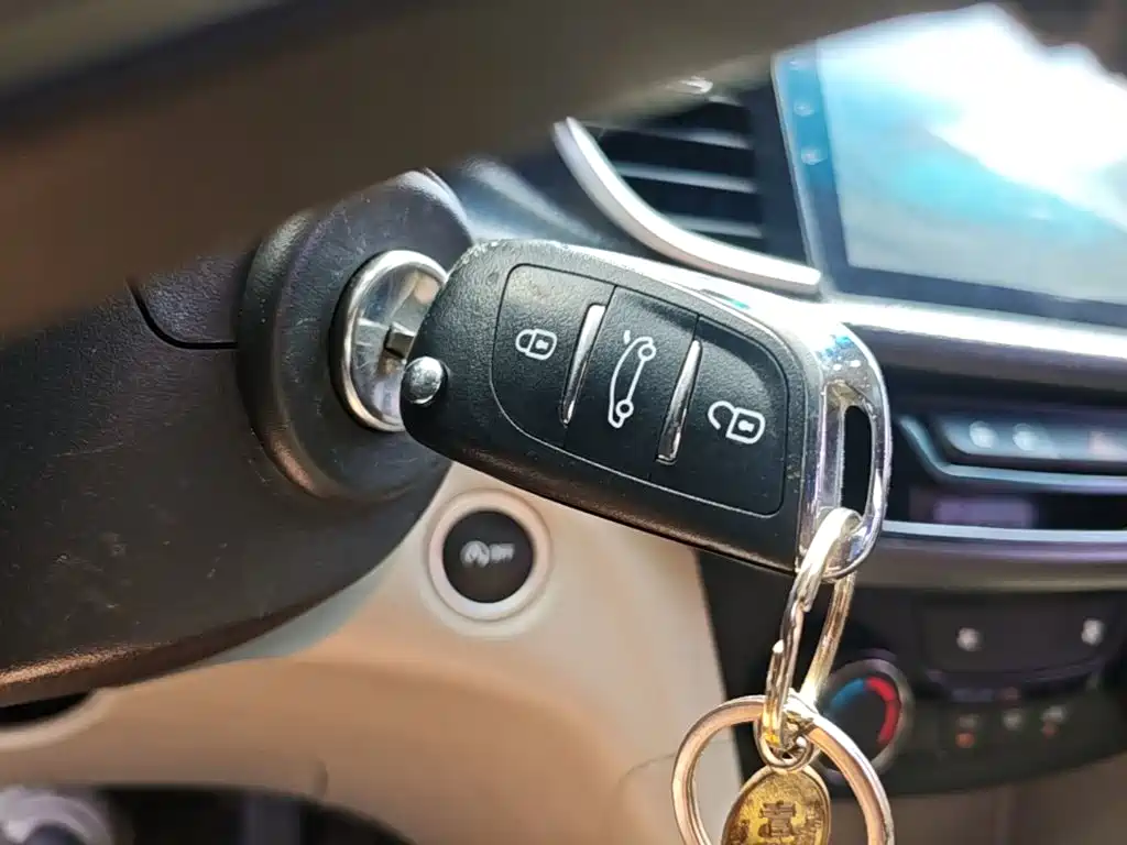 Buick Excelle — миниатюра 17