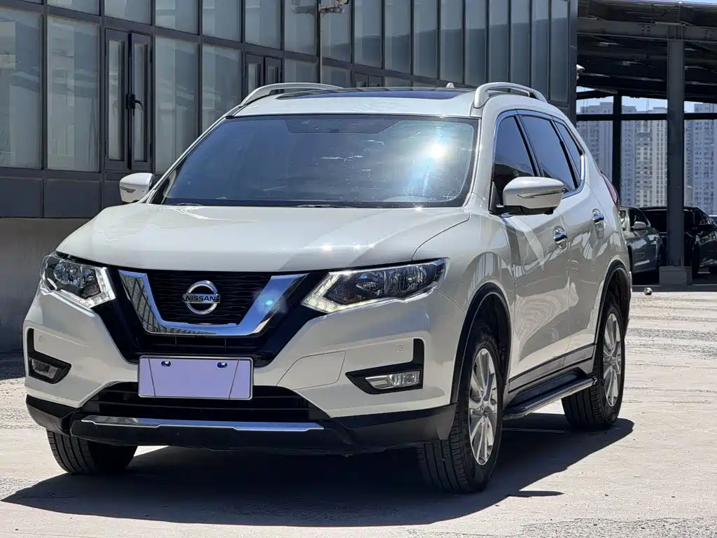 Nissan X-Trail — миниатюра 2