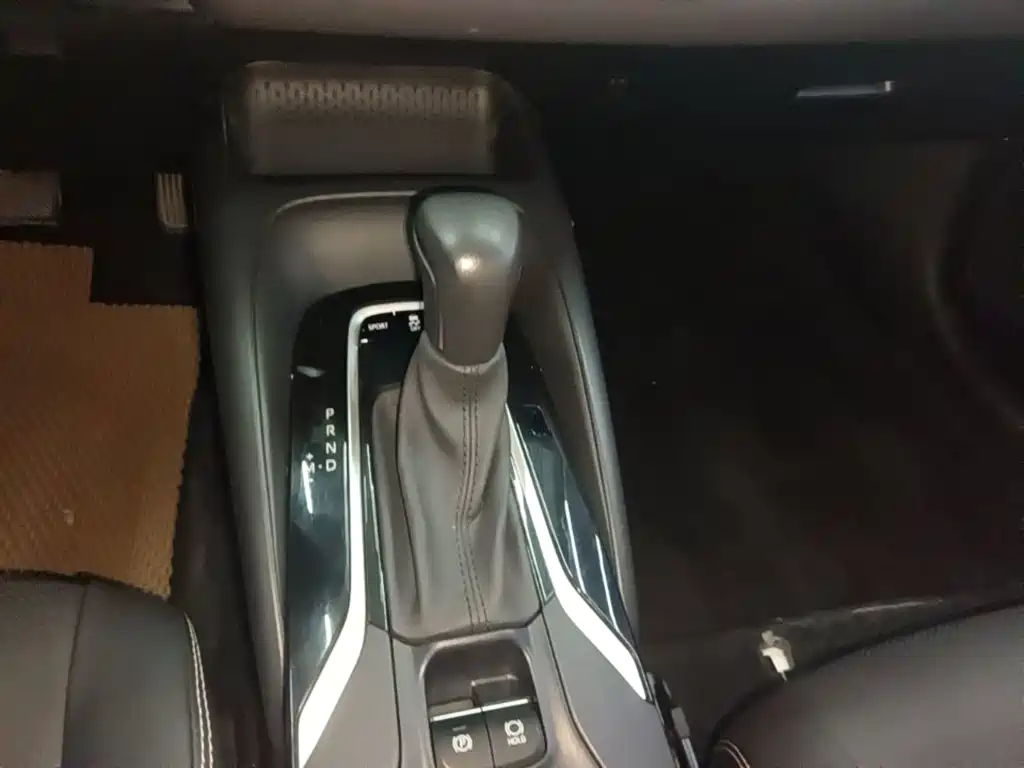Toyota Corolla — миниатюра 14