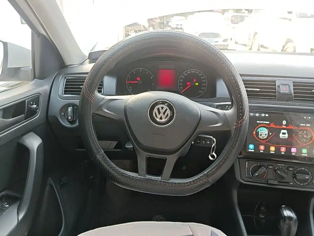 Volkswagen Santana — миниатюра 11