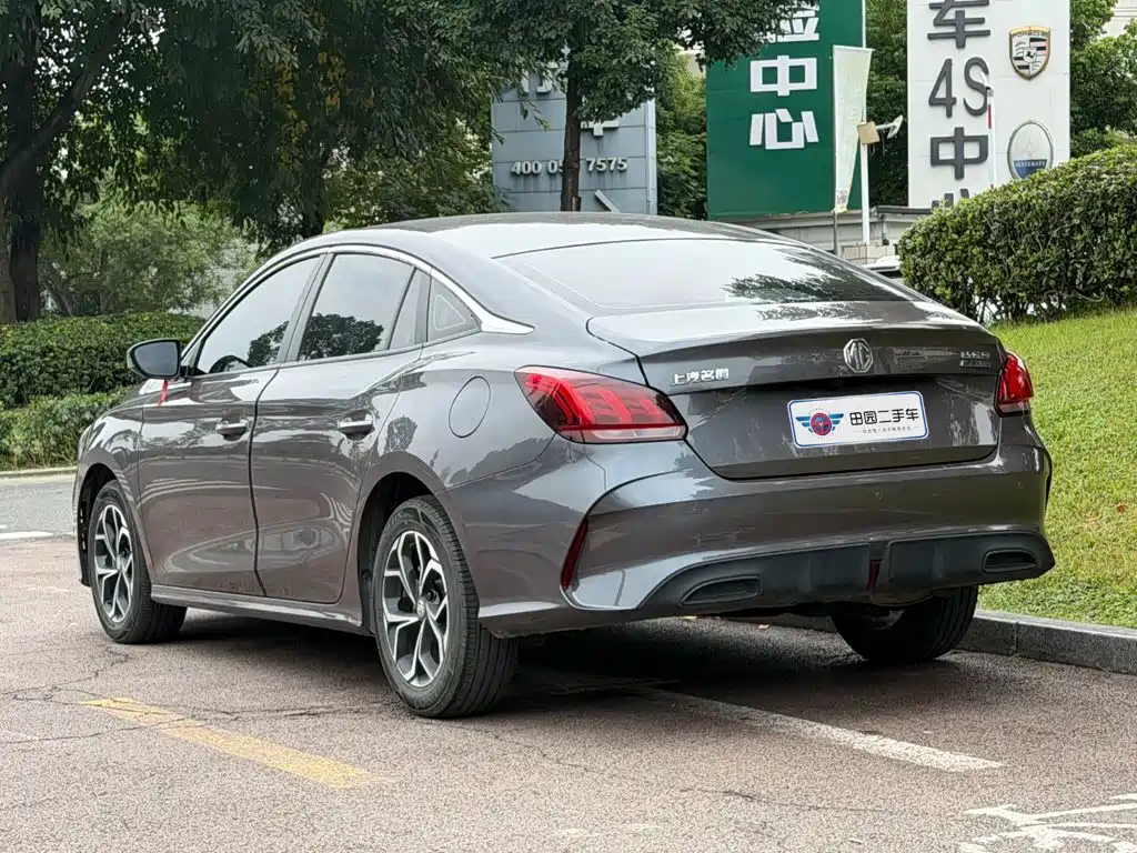 MG MG5 — миниатюра 4