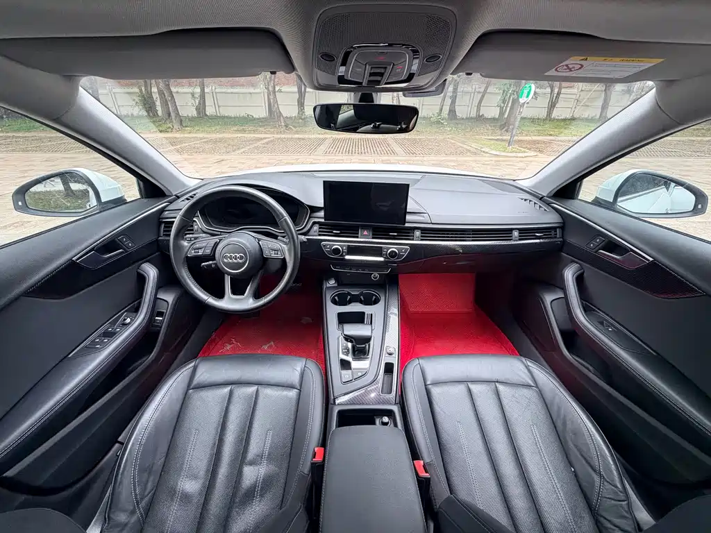 Audi A4L — миниатюра 10