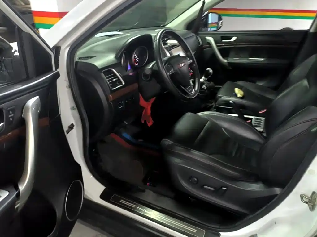 Haval H6 — миниатюра 16
