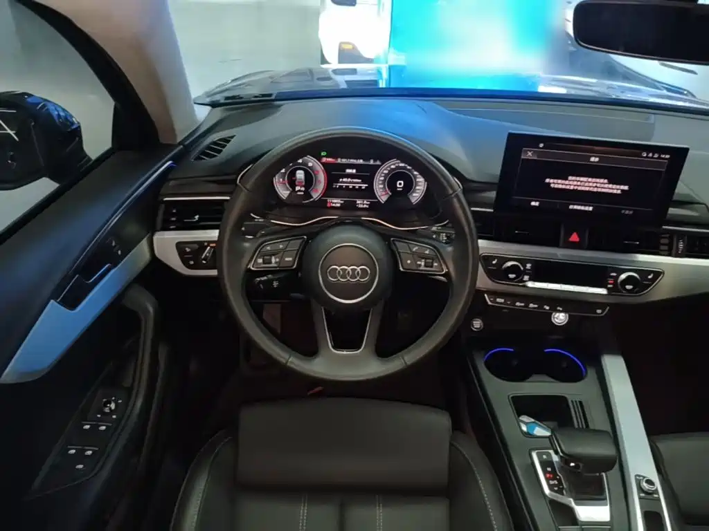 Audi A4L — миниатюра 11
