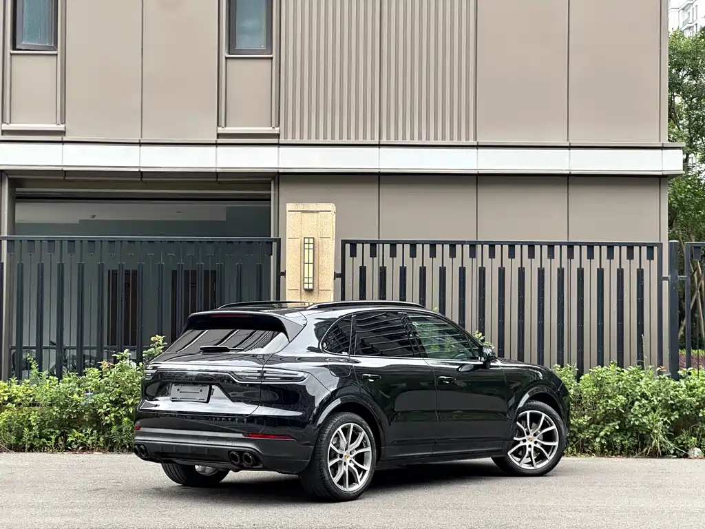 Porsche Cayenne 2022 Cayenne 3.0T
