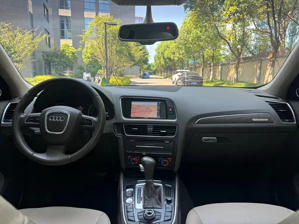 Audi Q5 (Import) 3.2FSI Sport Edition, фото 17