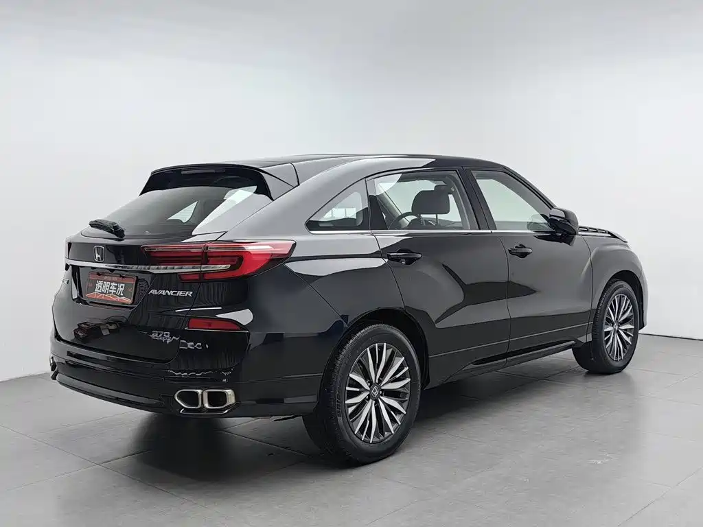 Honda Avancier — миниатюра 2