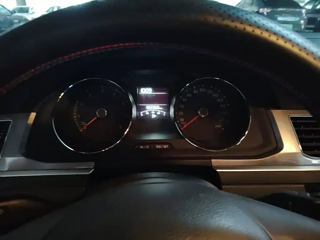 Volkswagen Bora — миниатюра 15