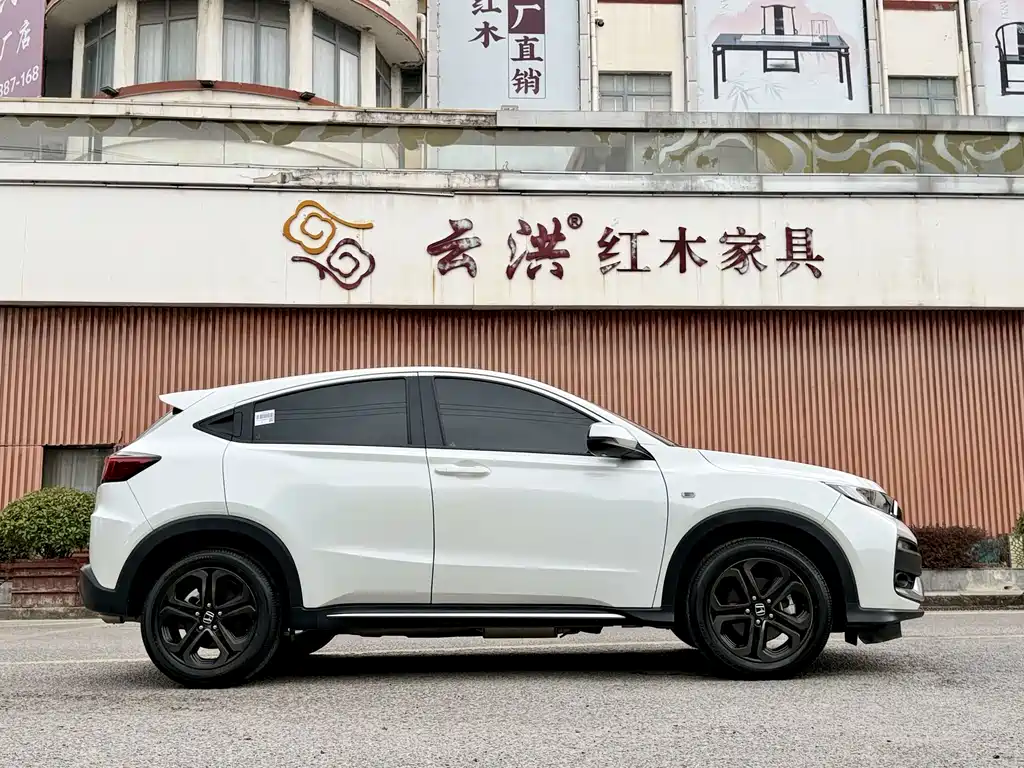 Honda XR-V — миниатюра 13
