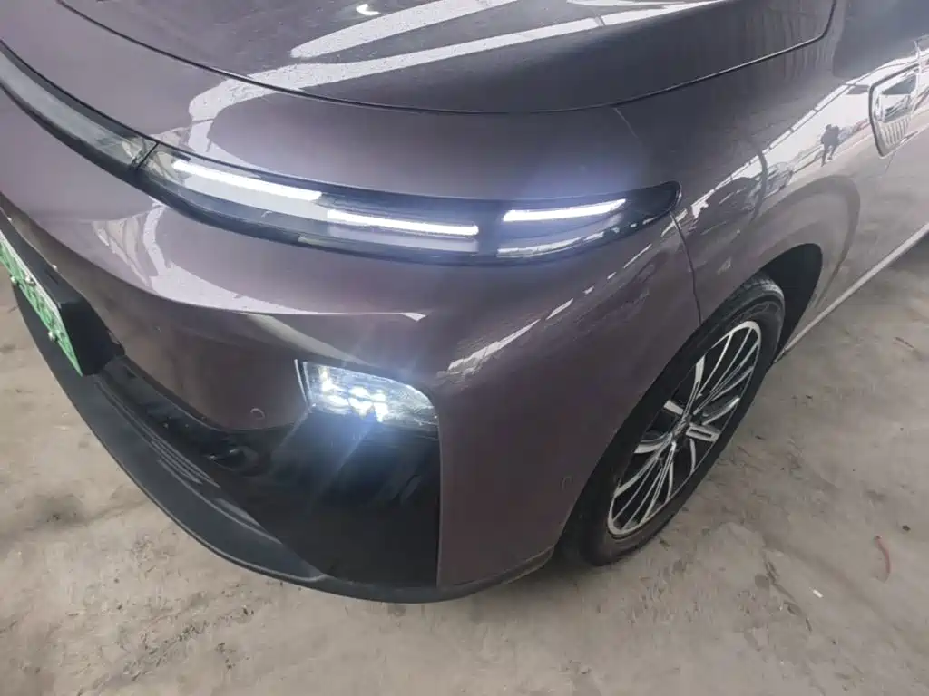 Leapmotor Leapmotor B10 — миниатюра 24
