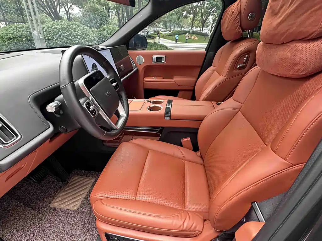 Li Auto Li L9 — миниатюра 15