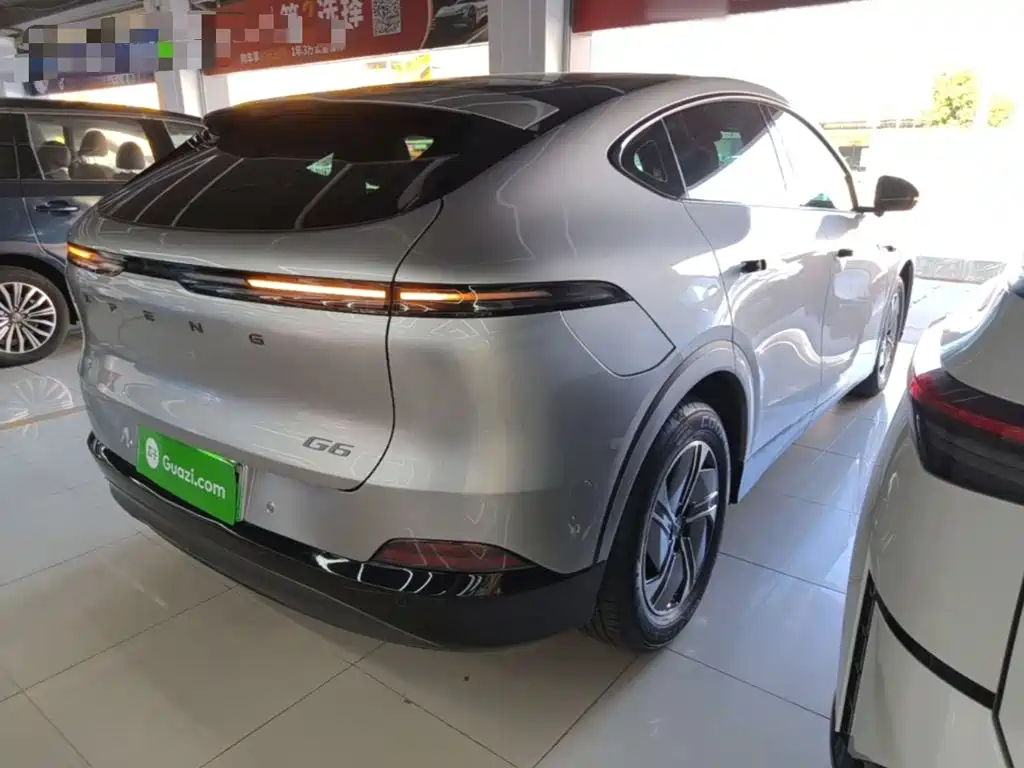 XPeng G6 — миниатюра 7