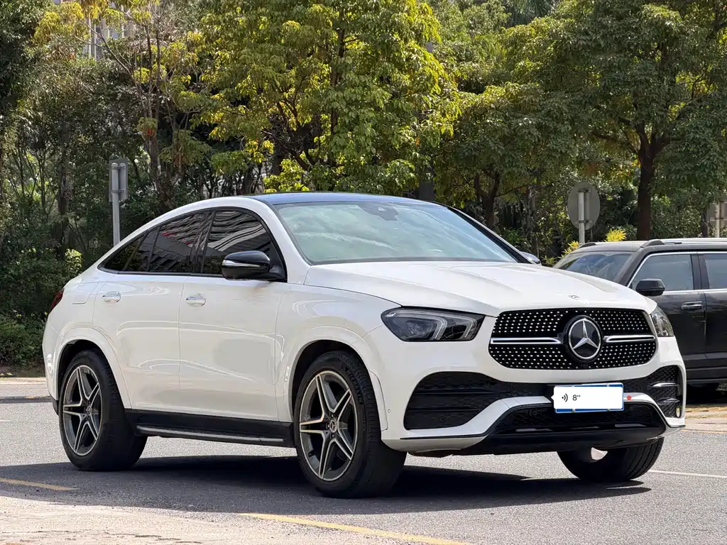 MERCEDES-BENZ GLE COUPE