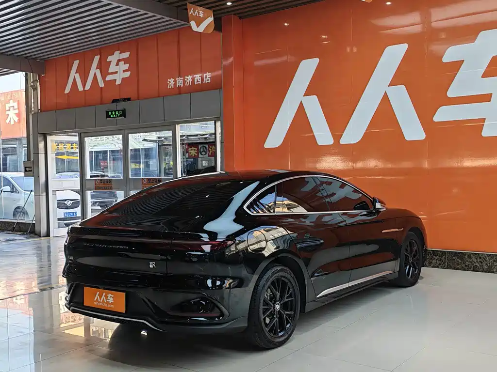 BYD Han — миниатюра 4
