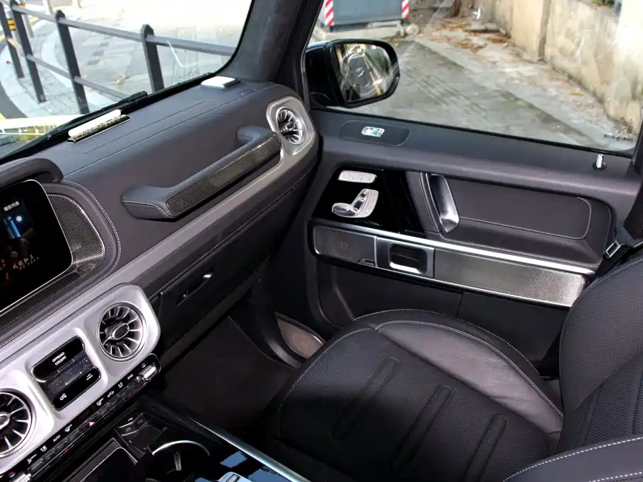 Mercedes-Benz G-Class — миниатюра 5