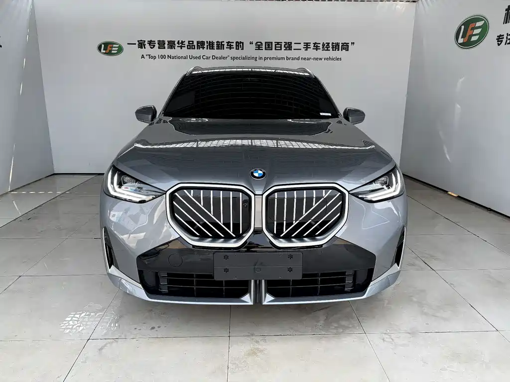 BMW X3 — миниатюра 3