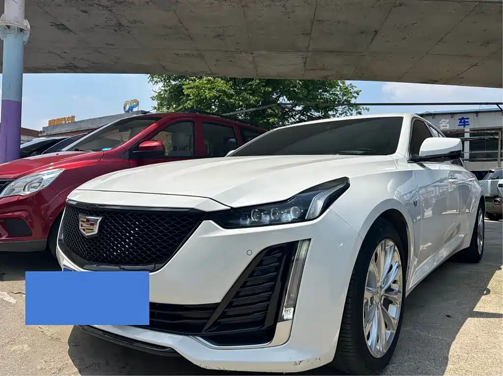 Купить Cadillac CT5
