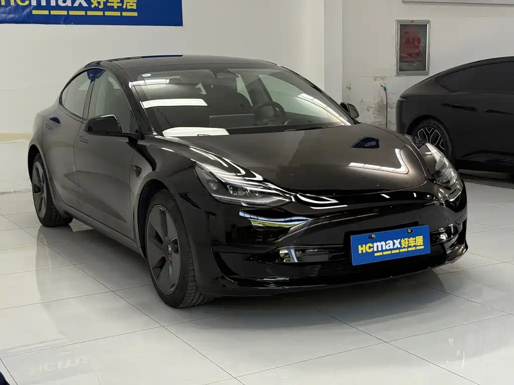 Tesla Model 3 — миниатюра 3