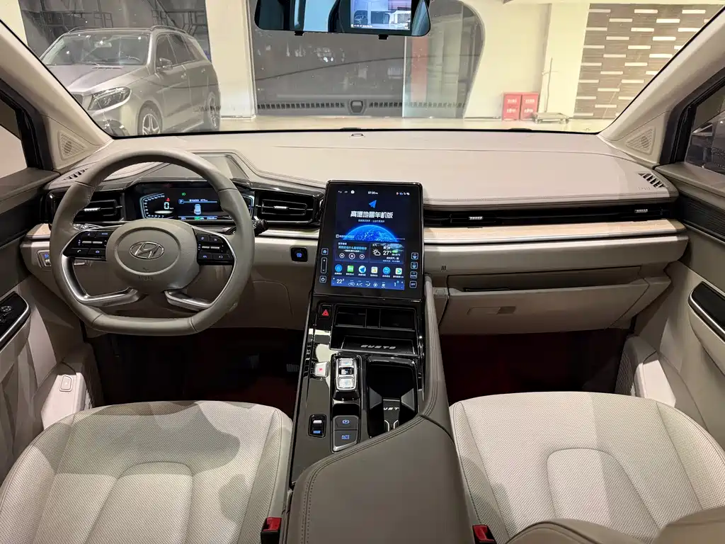 Hyundai Custo — миниатюра 11