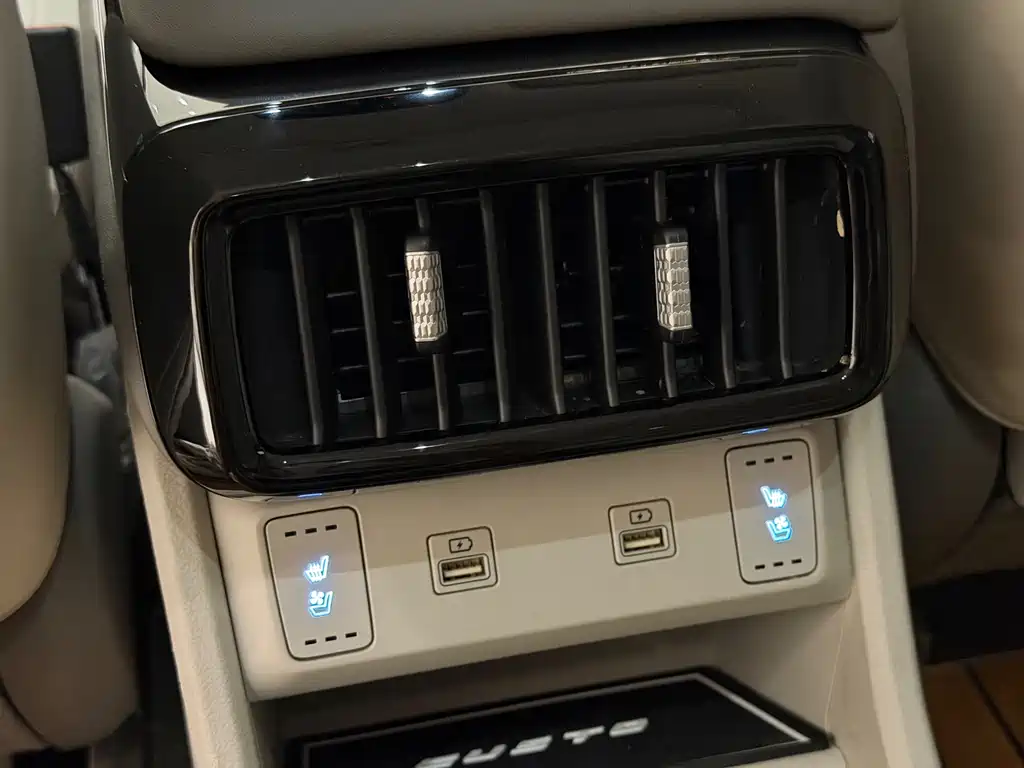 Hyundai Custo — миниатюра 10