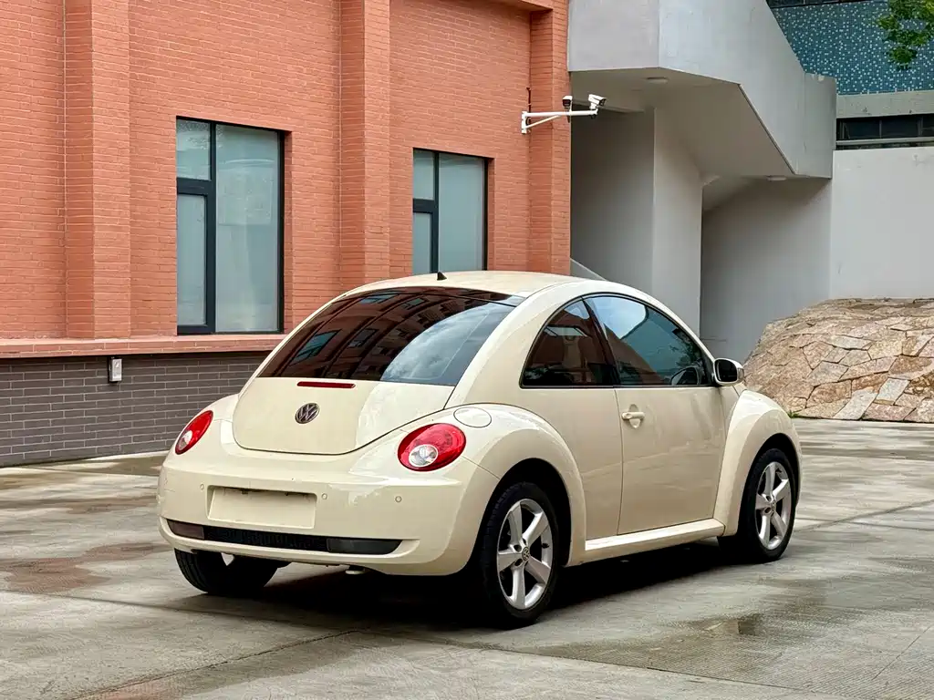 Volkswagen Beetle — миниатюра 4