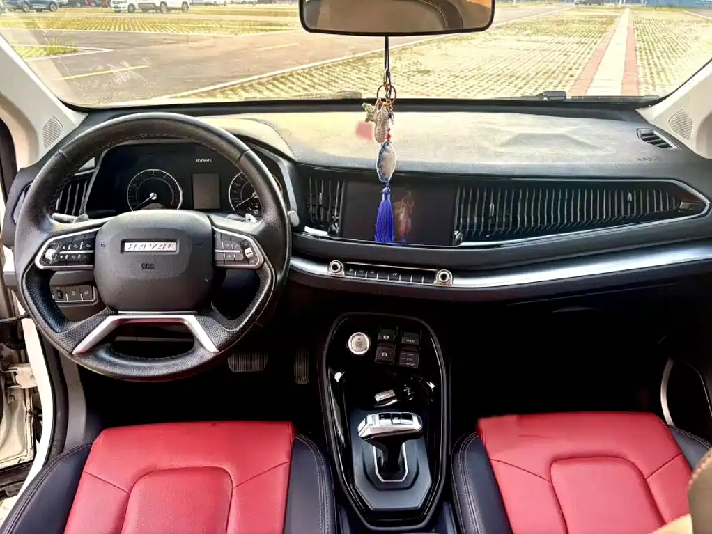 Haval H2s — миниатюра 9