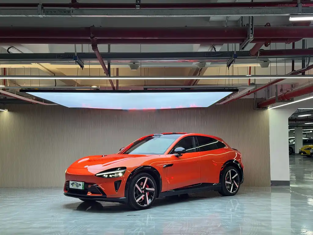 XIAOMI CAR XIAOMI YU7