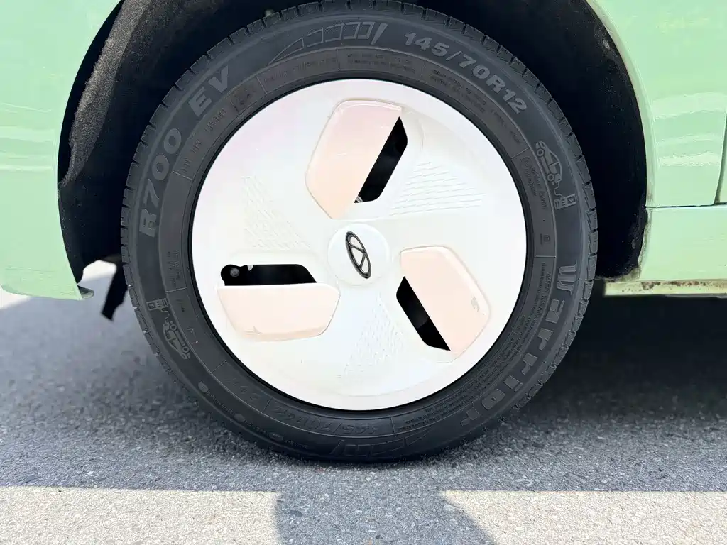 Chery QQ QQ Ice Cream — миниатюра 9