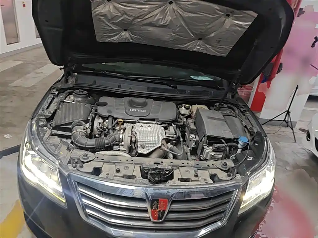 Roewe 950 — миниатюра 20