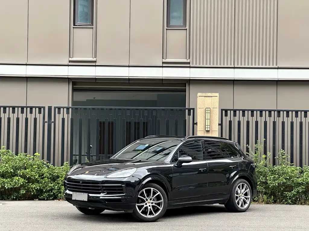 Porsche Cayenne 2022 Cayenne 3.0T
