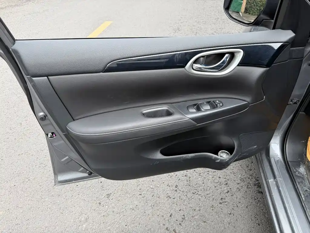 Nissan Sylphy — миниатюра 6