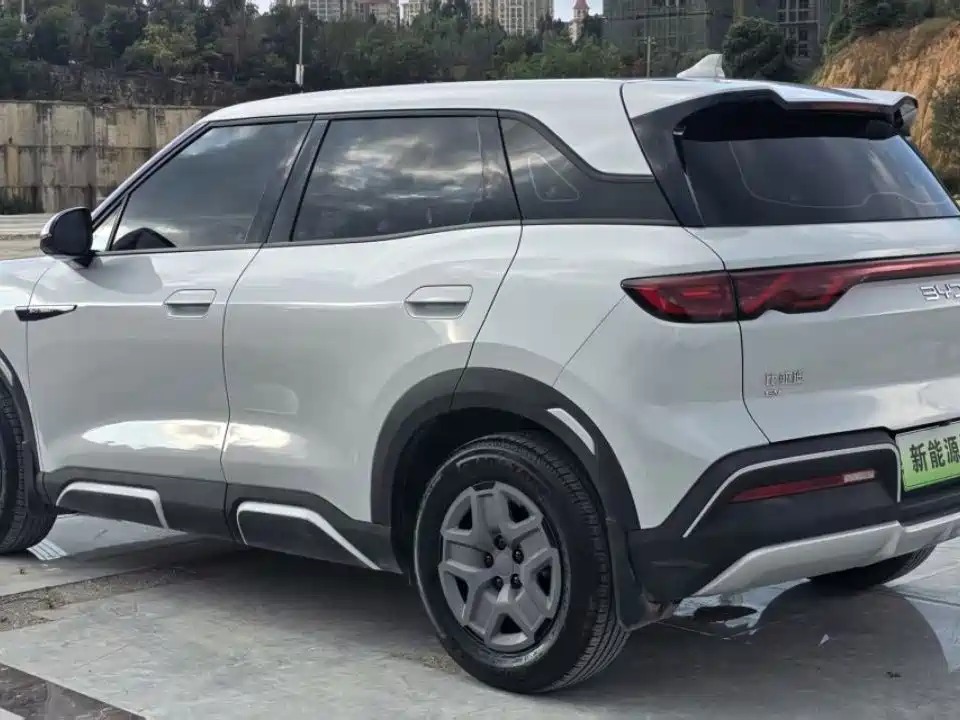 BYD Yuan UP — миниатюра 9